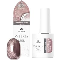 Amazon | HOMEI(ホーメイ) ウィークリージェル マグネット 10ml magnet